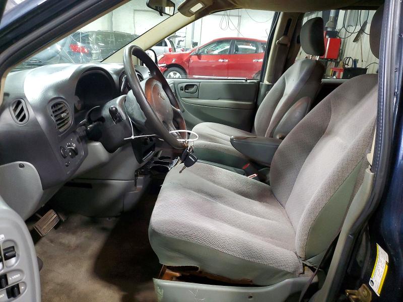 Продаж на аукціоні авто 2007 Dodge Grand Caravan, vin: 1D4GP24R37B135912, номер лоту: 61359516