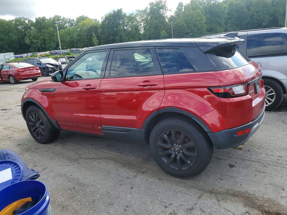 Aukcja sprzedaży 2019 Land Rover Range Rover Evoque, vin: SALVP2RX6KH332969, numer aukcji: 63121156