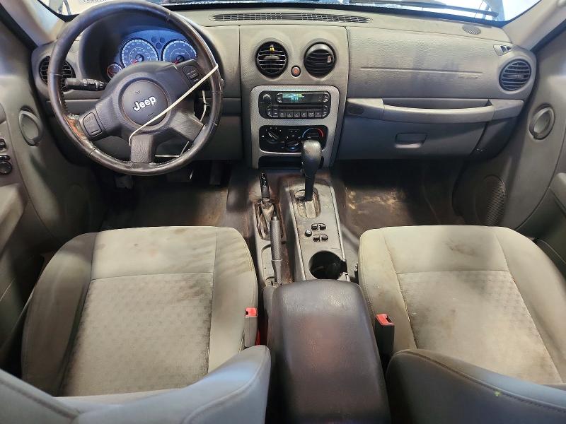 Продаж на аукціоні авто 2006 Jeep Liberty, vin: 1J8GL48K16W211743, номер лоту: 59130256