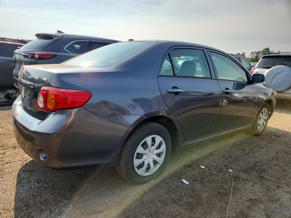 Продаж на аукціоні авто 2010 Toyota Corolla, vin: JTDBU4EE7AJ065822, номер лоту: 61241506