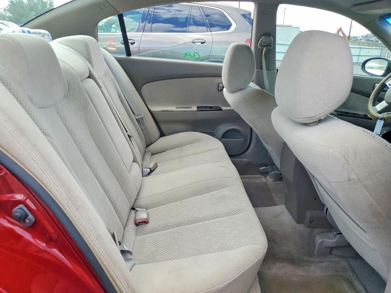 Продажа на аукционе авто 2005 Nissan Altima, vin: 1N4BL11D25C331763, номер лота: 62243296
