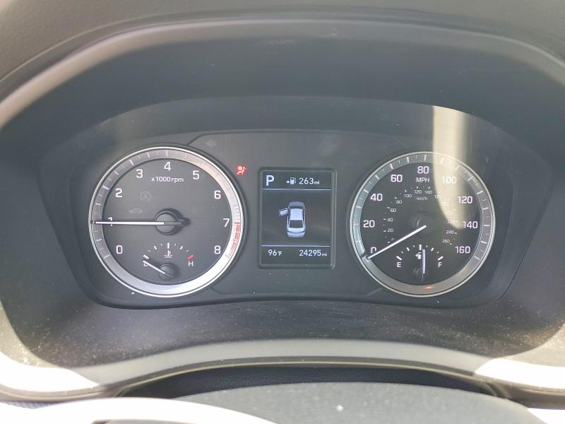 61231956 :رقم المزاد ، 5NPE24AF5KH811325 vin ، 2019 Hyundai Sonata مزاد بيع