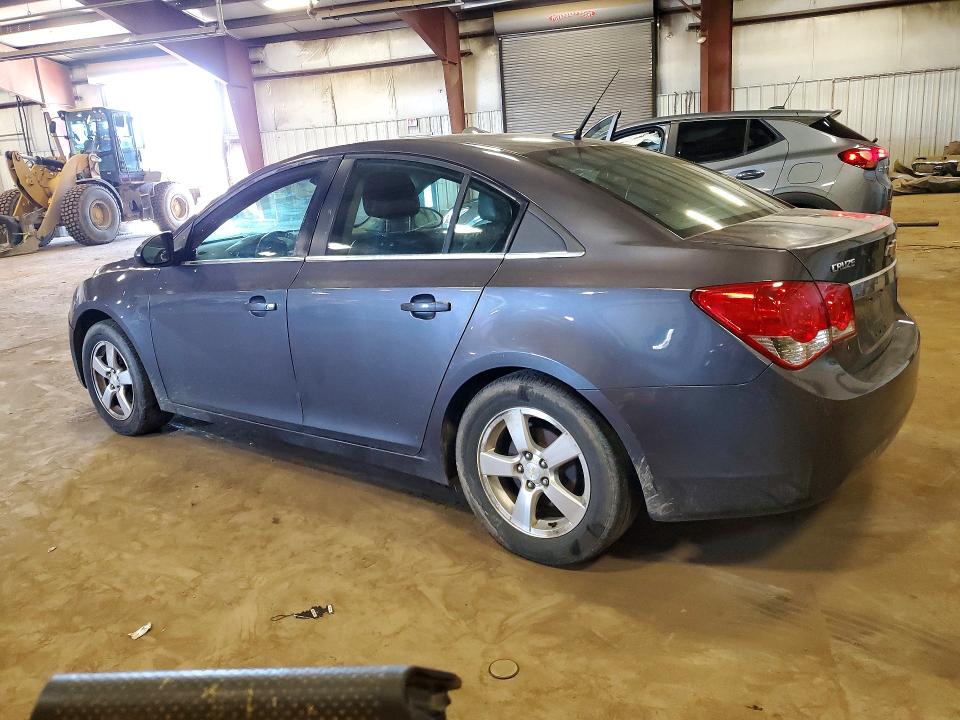 2011 Chevrolet Cruze მანქანა იყიდება აუქციონზე, vin: 1G1PG5S9XB7214239, აუქციონის ნომერი: 62657806