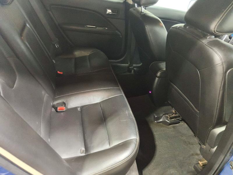 Продажа на аукционе авто 2010 Ford Fusion, vin: 3FAHP0JA0AR237293, номер лота: 56195316