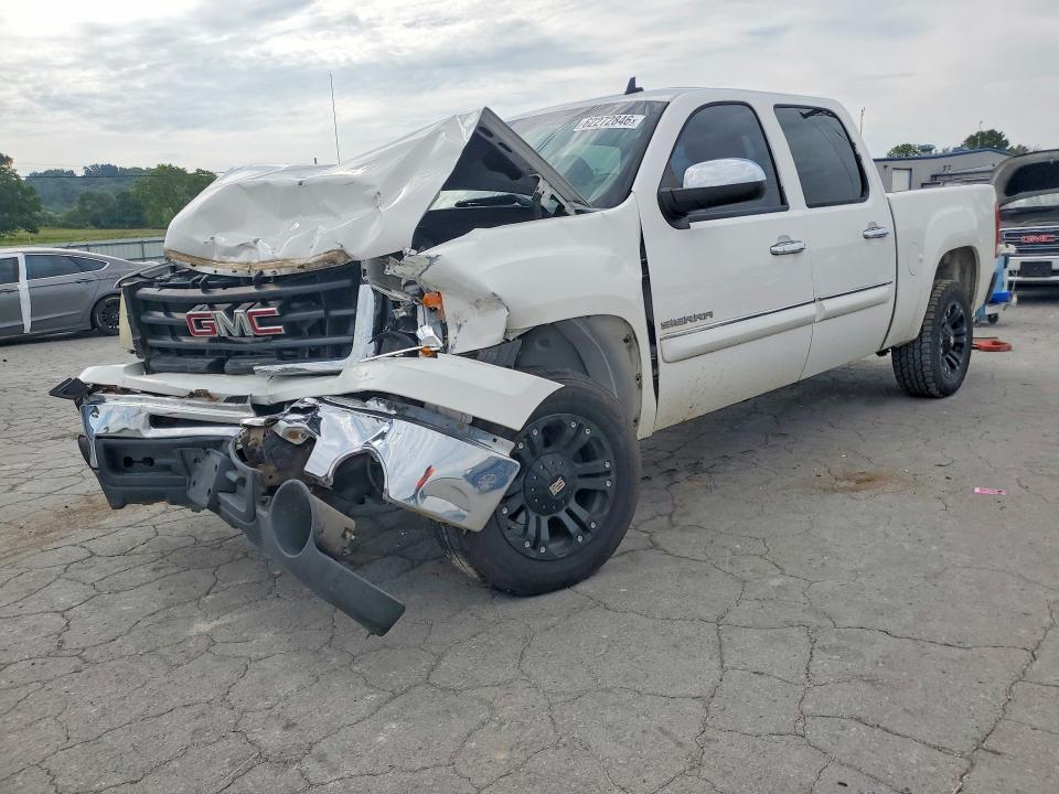 Продажа на аукционе авто 2011 Gmc Sierra, vin: 3GTP1VE04BG387572, номер лота: 62272846