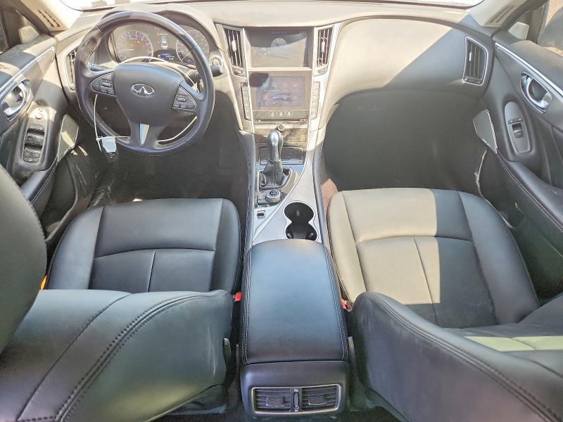 Продажа на аукционе авто 2017 Infiniti Q50, vin: JN1EV7AP6HM741725, номер лота: 58927246