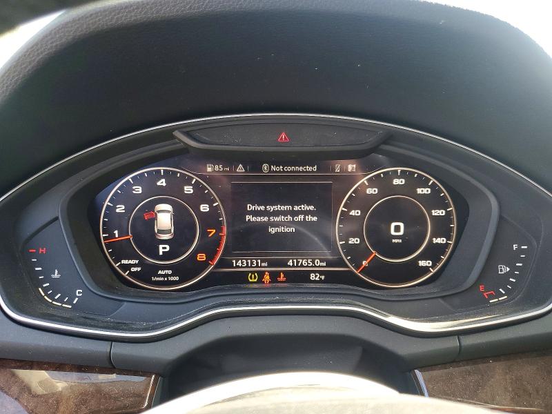 60943836 :رقم المزاد ، WA1BNAFY2J2151533 vin ، 2018 Audi Q5 مزاد بيع