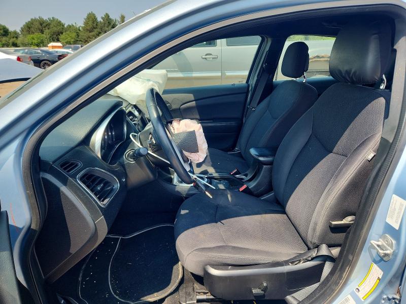 Aukcja sprzedaży 2013 Chrysler 200, vin: 1C3CCBBB9DN609793, numer aukcji: 61537376