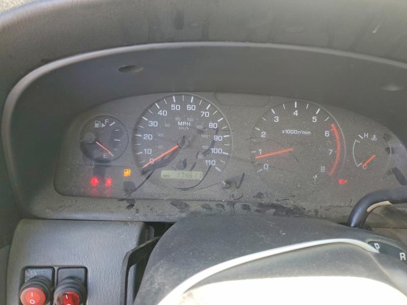 Aukcja sprzedaży 2001 Nissan Frontier, vin: 1N6DD26S11C351829, numer aukcji: 61034946