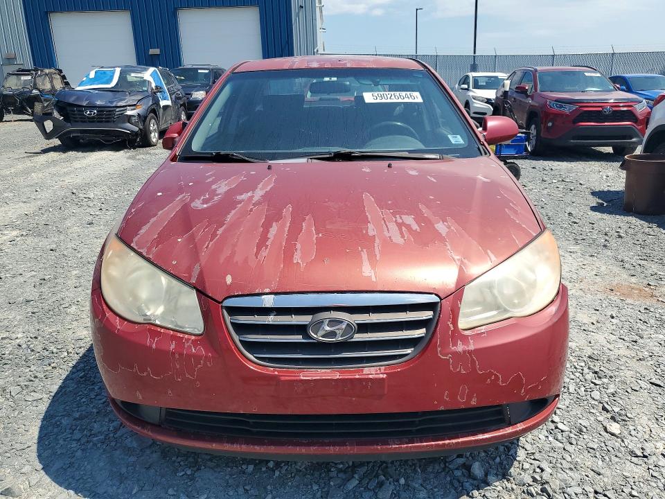Продажа на аукционе авто 2009 Hyundai Elantra, vin: KMHDT45D19U762864, номер лота: 59026646