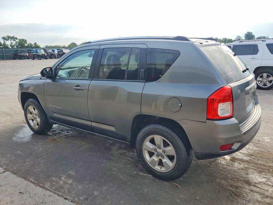 Aukcja sprzedaży 2013 Jeep Compass, vin: 1C4NJCBA8DD115549, numer aukcji: 62335176