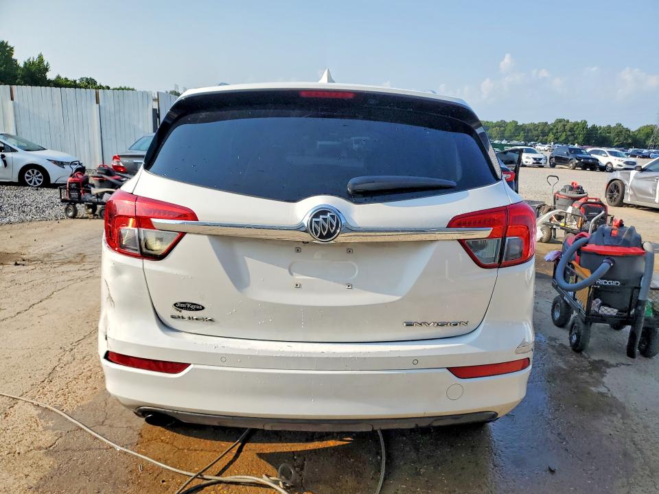 Продажа на аукционе авто 2017 Buick Envision, vin: LRBFXBSA1HD127205, номер лота: 62478226