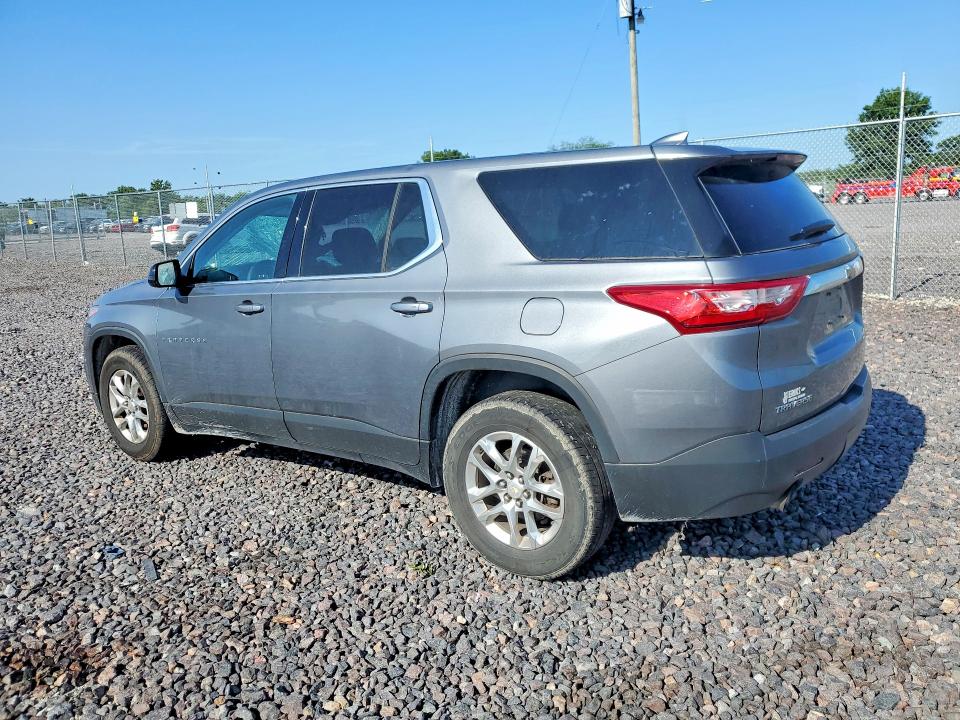 Aukcja sprzedaży 2019 Chevrolet Traverse, vin: 1GNERFKW1KJ102413, numer aukcji: 62144276