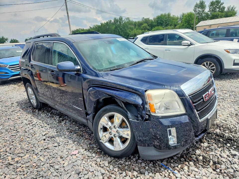 Продаж на аукціоні авто 2015 Gmc Terrain, vin: 2GKALREK2F6397841, номер лоту: 60507536