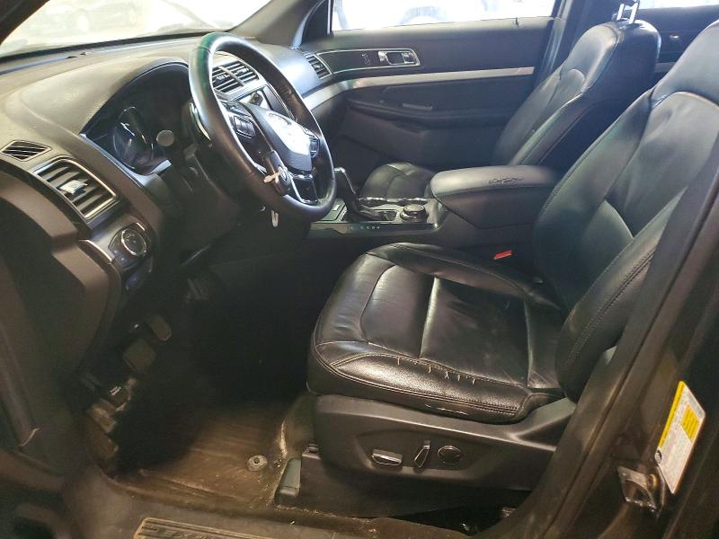 62270206 :رقم المزاد ، 1FM5K8D82GGA33965 vin ، 2016 Ford Explorer مزاد بيع
