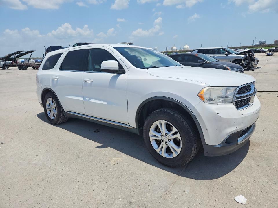 Aukcja sprzedaży 2013 Dodge Durango, vin: 1C4RDJAG3DC658641, numer aukcji: 61980816