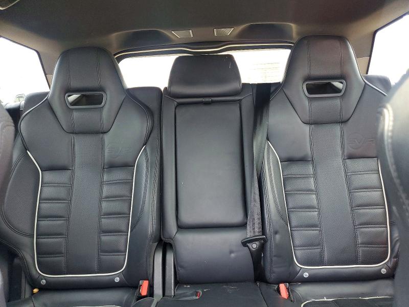 Продажа на аукционе авто 2017 Land Rover Range Rover Sport, vin: SALWZ2FE4HA161433, номер лота: 60946566