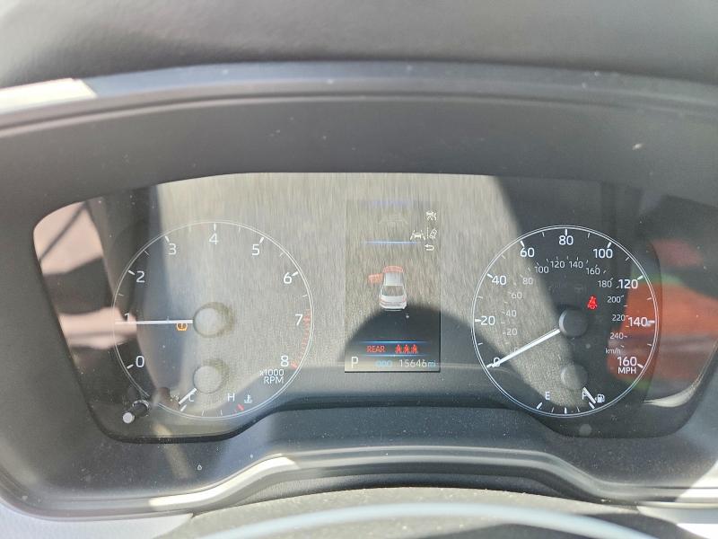 60953236 :رقم المزاد ، JTDS4MCEXP3516757 vin ، 2023 Toyota Corolla مزاد بيع