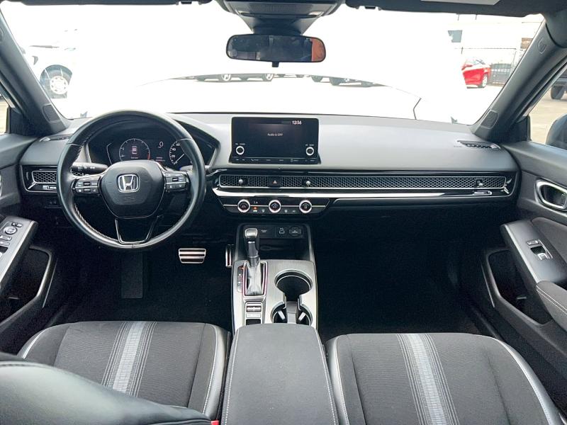 61930356 :رقم المزاد ، 2HGFE2F56NH541939 vin ، 2022 Honda Civic مزاد بيع