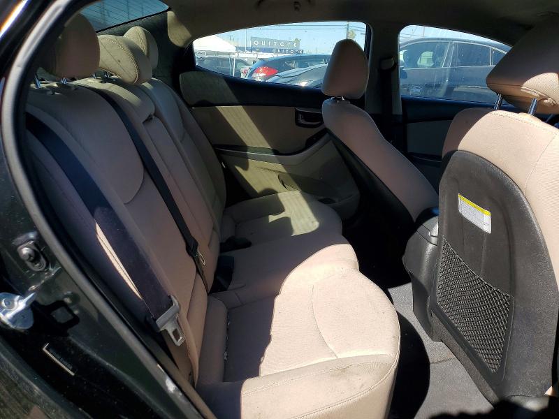 Aukcja sprzedaży 2014 Hyundai Elantra, vin: 5NPDH4AE3EH497616, numer aukcji: 59886756