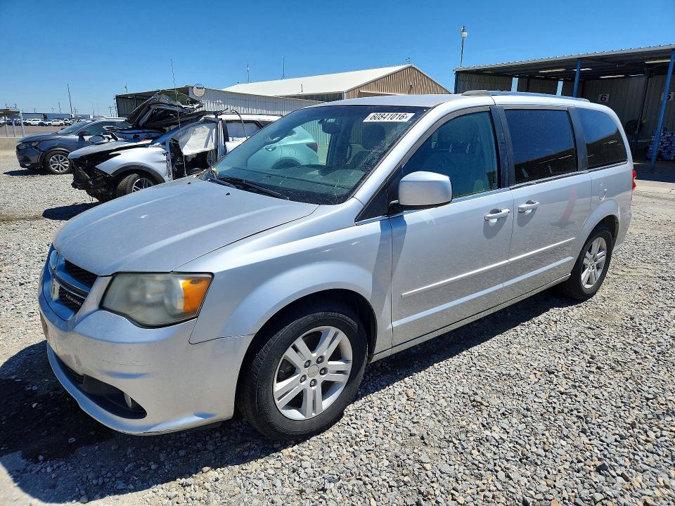 Aukcja sprzedaży 2012 Dodge Grand Caravan, vin: 2C4RDGDGXCR122841, numer aukcji: 60841016