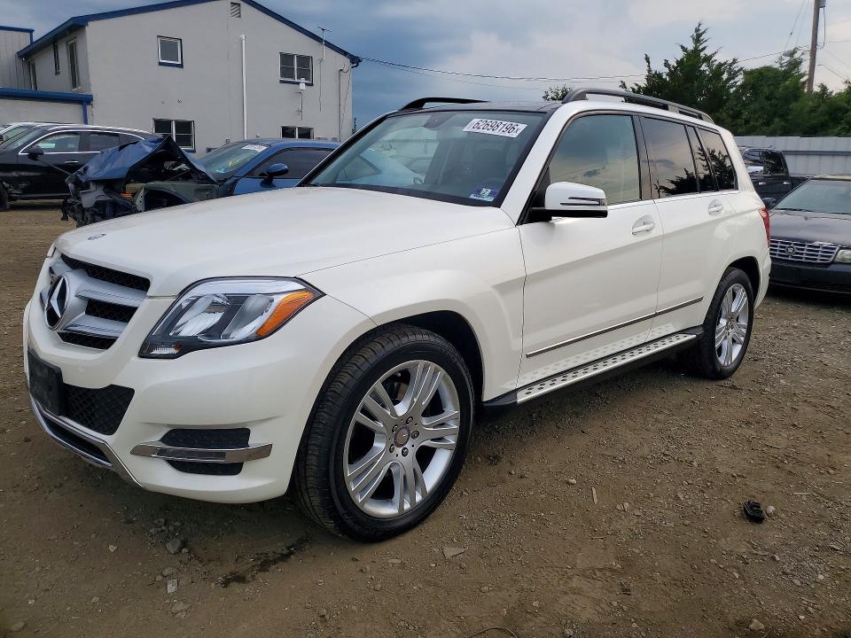 2015 Mercedes-benz Glk მანქანა იყიდება აუქციონზე, vin: WDCGG8JB4FG436711, აუქციონის ნომერი: 62698196