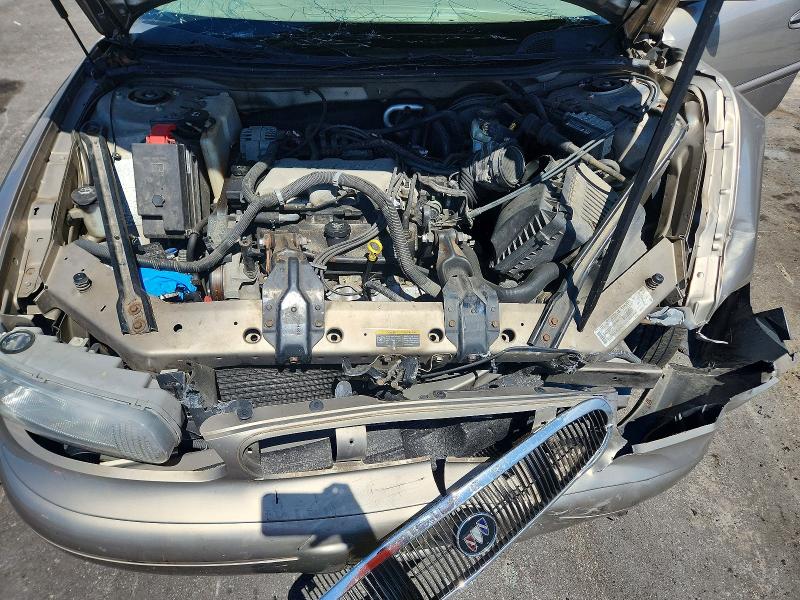 Продаж на аукціоні авто 2003 Buick Century, vin: 2G4WS52J831146433, номер лоту: 59600026