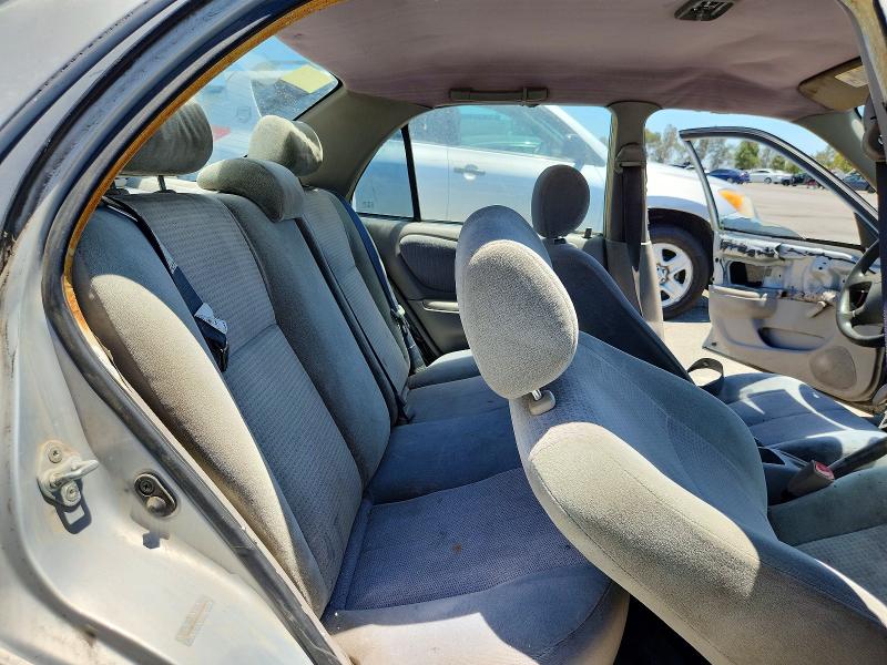 2001 Toyota Corolla მანქანა იყიდება აუქციონზე, vin: 1NXBR12E51Z522920, აუქციონის ნომერი: 60028846