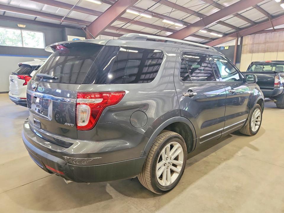 Продажа на аукционе авто 2015 Ford Explorer, vin: 1FM5K8D88FGB70584, номер лота: 62816826