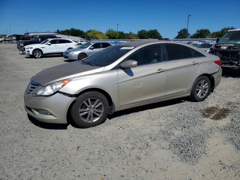 Продажа на аукционе авто 2011 Hyundai Sonata, vin: 5NPEB4AC2BH145403, номер лота: 61363056