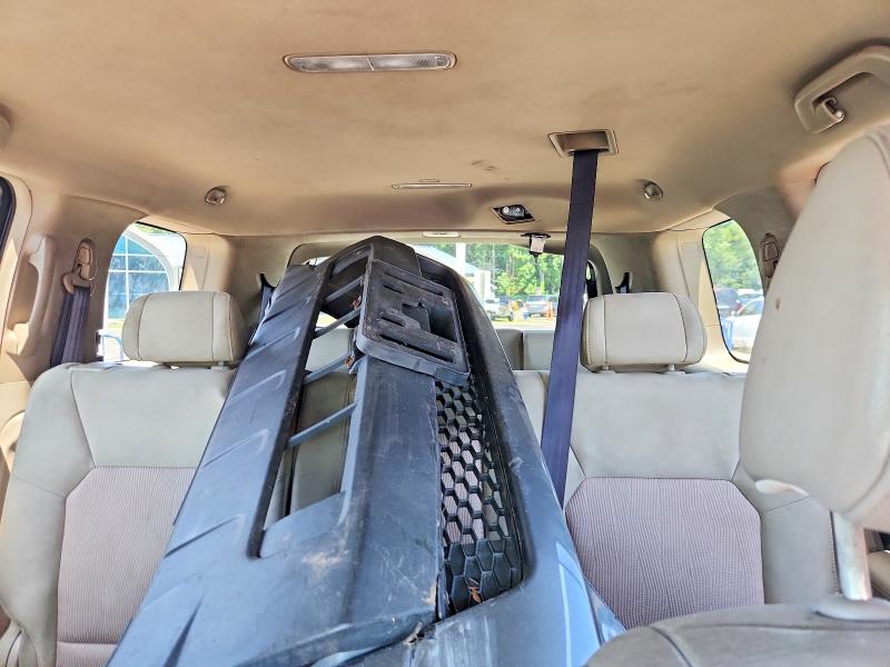 60593996 :رقم المزاد ، 5FNYF48469B012152 vin ، 2009 Honda Pilot مزاد بيع