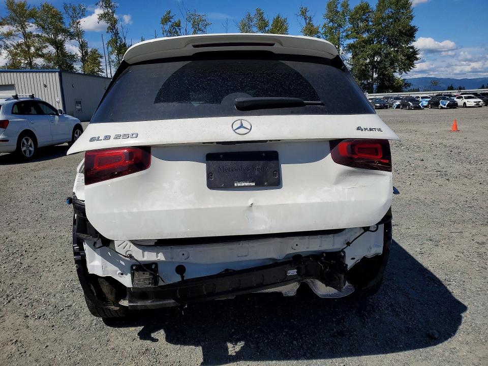Продаж на аукціоні авто 2021 Mercedes-benz Glb, vin: W1N4M4HB3MW106540, номер лоту: 62449186
