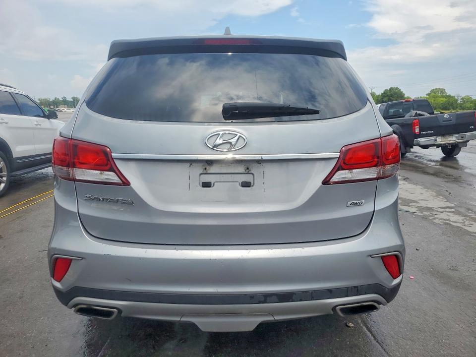 Продаж на аукціоні авто 2018 Hyundai Santa Fe, vin: KM8SMDHFXJU263406, номер лоту: 59648516