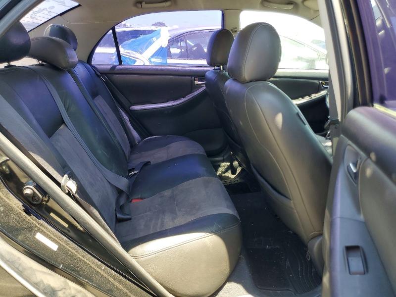 61187486 :رقم المزاد ، 1NXBR30E56Z761616 vin ، 2006 Toyota Corolla مزاد بيع