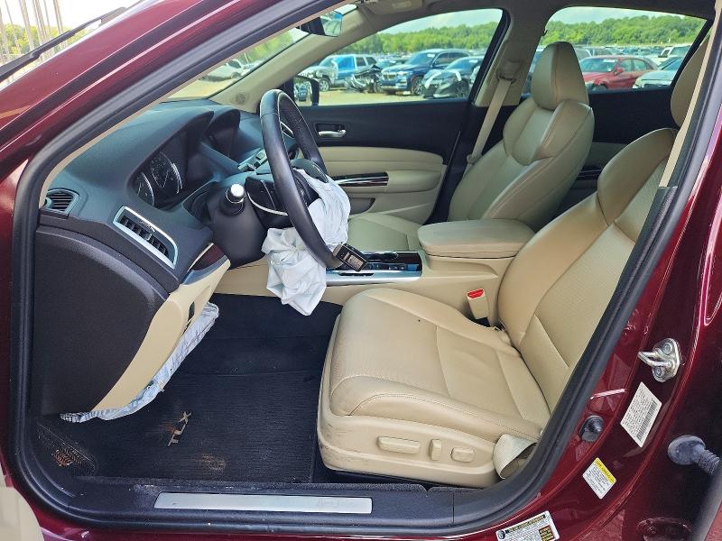 Aukcja sprzedaży 2015 Acura Tlx, vin: 19UUB1F52FA029069, numer aukcji: 61228256