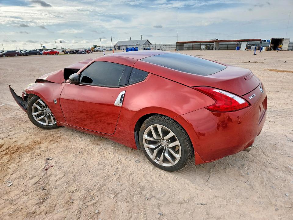 Продажа на аукционе авто 2014 Nissan 370z, vin: JN1AZ4EH4EM630350, номер лота: 59371006