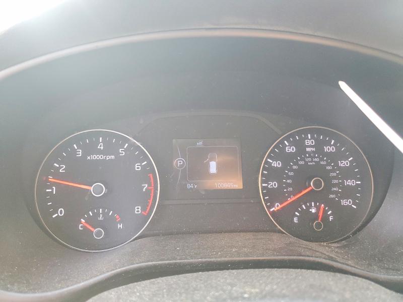 Aukcja sprzedaży 2018 Kia Sportage, vin: KNDPMCAC7J7307882, numer aukcji: 60462186