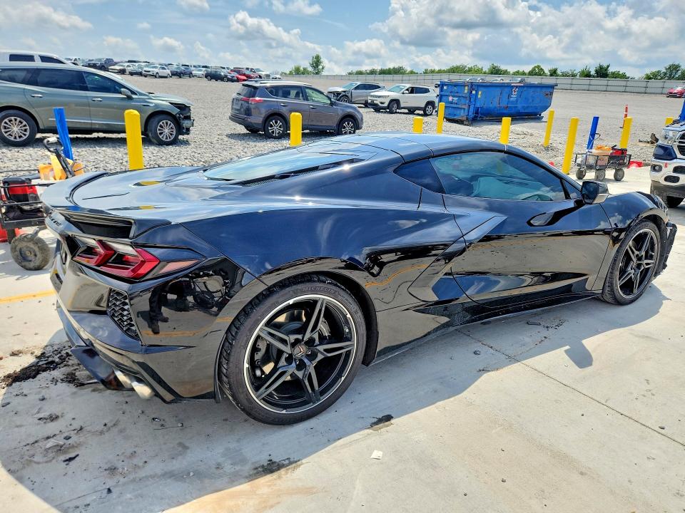 Aukcja sprzedaży 2023 Chevrolet Corvette, vin: 1G1YA2D46P5115409, numer aukcji: 61205886