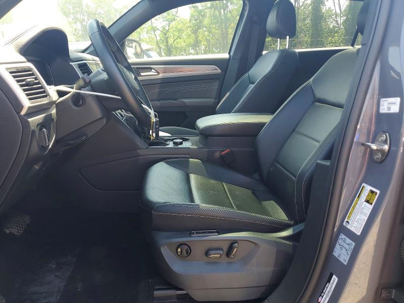 Продажа на аукционе авто 2021 Volkswagen Atlas Cross Sport, vin: 1V2BE2CA5MC231991, номер лота: 85623435