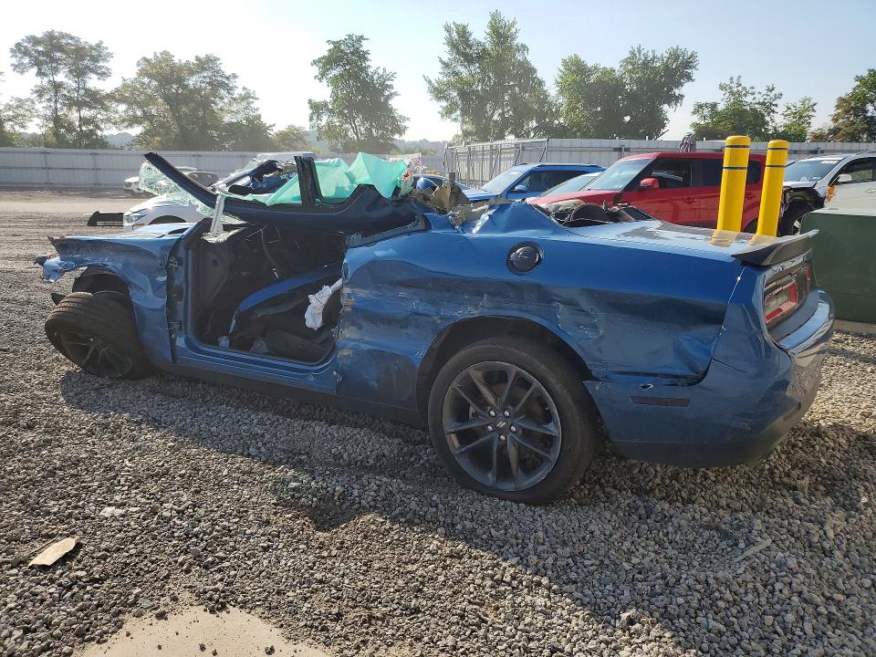 Продаж на аукціоні авто 2023 Dodge Challenger, vin: 2C3CDZKG5PH659184, номер лоту: 60569596