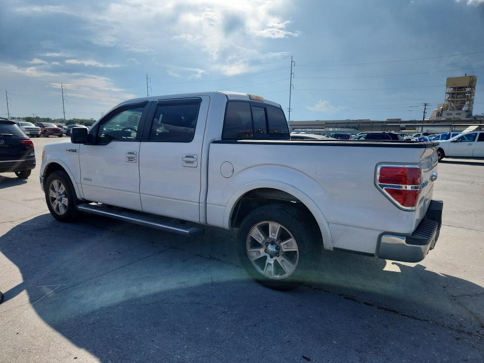 Продаж на аукціоні авто 2011 Ford F150, vin: 1FTFW1CT6BFB51848, номер лоту: 59710076