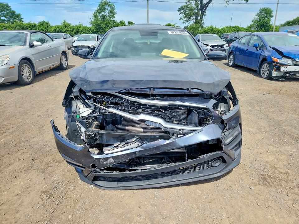 Продажа на аукционе авто 2020 Kia Forte, vin: 3KPF24AD5LE218136, номер лота: 62251566