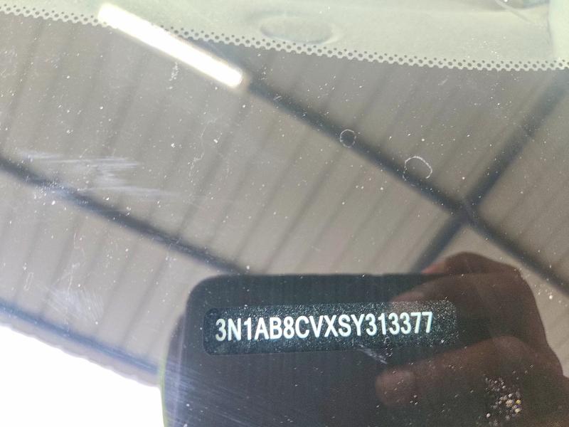 Продаж на аукціоні авто 2025 Nissan Sentra, vin: 3N1AB8CVXSY313377, номер лоту: 62147046