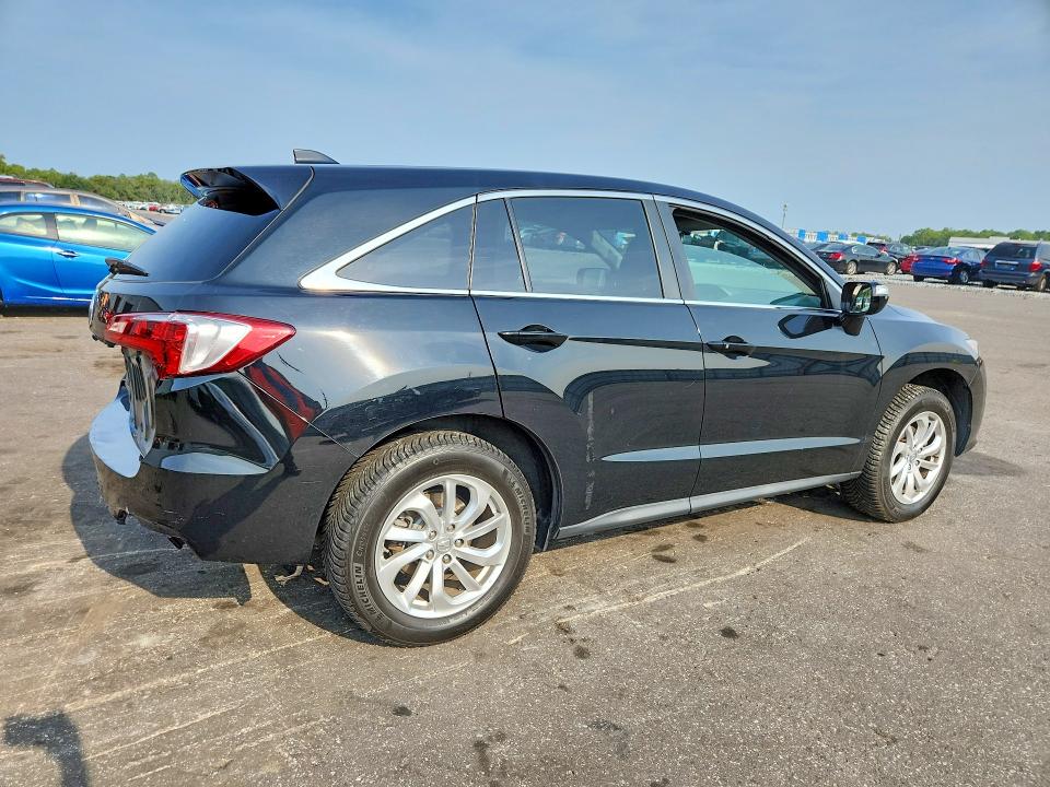 Aukcja sprzedaży 2017 Acura Rdx, vin: 5J8TB4H3XHL011886, numer aukcji: 62696706