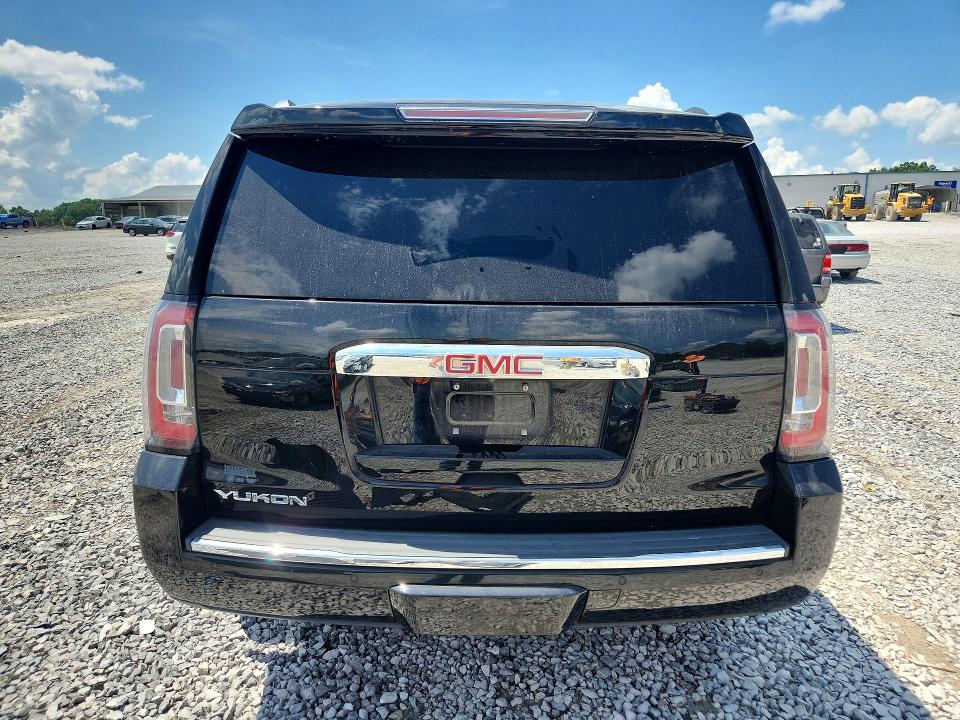 Aukcja sprzedaży 2018 Gmc Yukon, vin: 1GKS2CKJ4JR340389, numer aukcji: 61424326