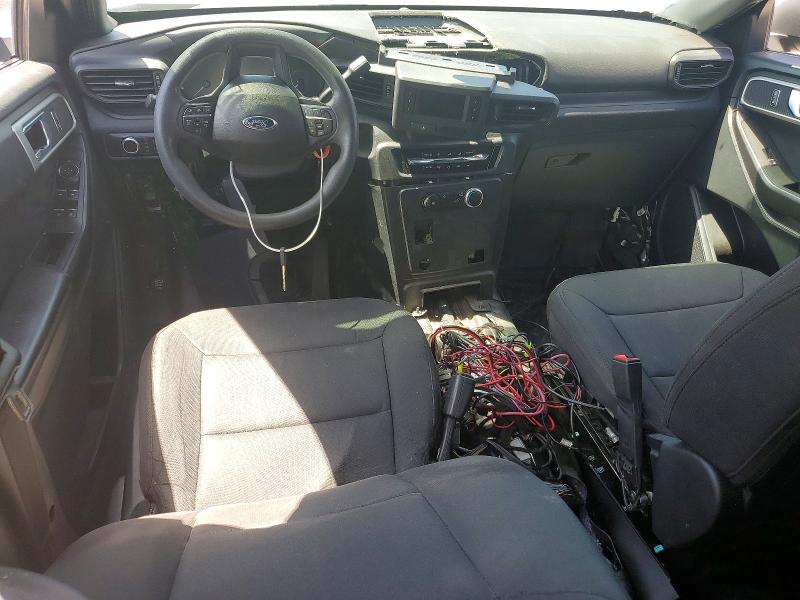 Продажа на аукционе авто 2023 Ford Explorer, vin: 1FM5K8AC9PGA34555, номер лота: 60940686
