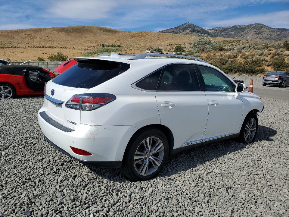 Aukcja sprzedaży 2015 Lexus Rx, vin: 2T2BC1BA4FC005062, numer aukcji: 61347526