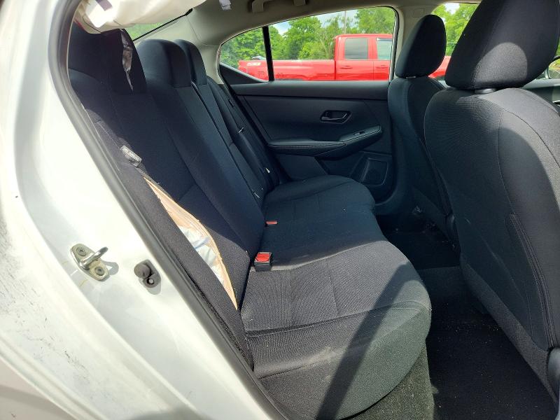 Aukcja sprzedaży 2024 Nissan Sentra, vin: 3N1AB8BV5RY201422, numer aukcji: 60505886