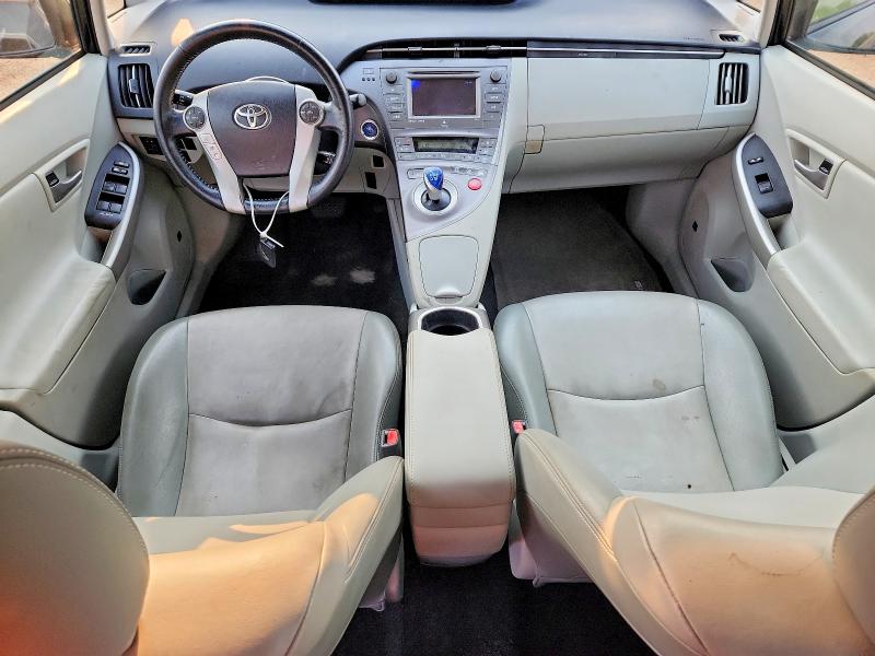 62747186 :رقم المزاد ، JTDKN3DU7E0361323 vin ، 2014 Toyota Prius مزاد بيع