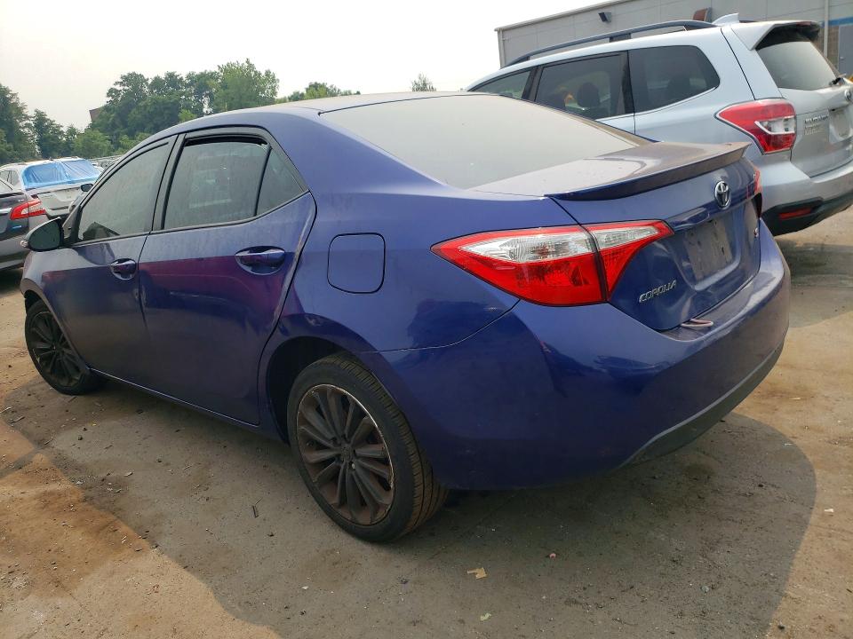 Продажа на аукционе авто 2014 Toyota Corolla, vin: 2T1BURHE5EC032540, номер лота: 61016576